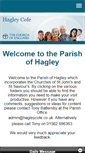 Mobile Screenshot of hagleycofe.co.uk